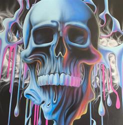 Calavera no chilla