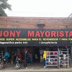 Yoni pilcheria ventas X mayor y menor