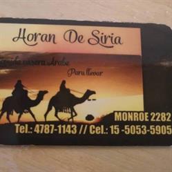 Horan de Siria