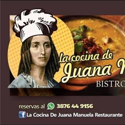 La Cocina de Juana Manuela