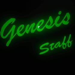 Genesis staff