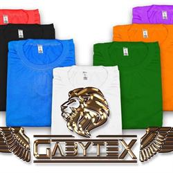 Gabytexonce Remeras Lisas