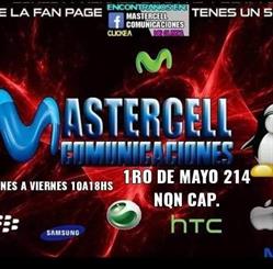 Mastercell Comunicaciones Neuquen Capital