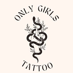Only Girls Tattoo