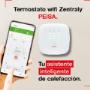 Termostato wifi Zentraly