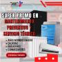 Mantenimiento preventivo y servicio técnico