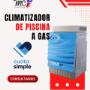 Climatizador de piscina