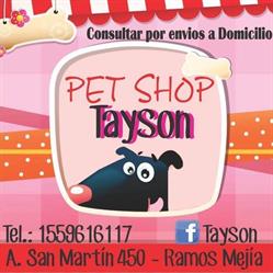 Pet Shop Tayson