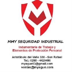 MMY SEGURIDAD INDUSTRIAL (de Mauricio Miguel Yagüe)