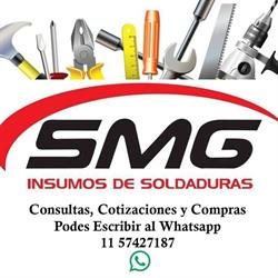 SMG Insumos De Soldaduras