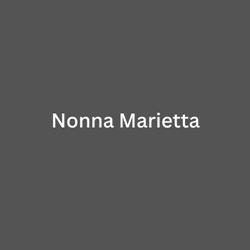 Nonna Marietta