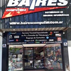 BAIRES COMPUTERS