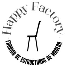 Happy Factory. fabrica de esqueletos de sillas