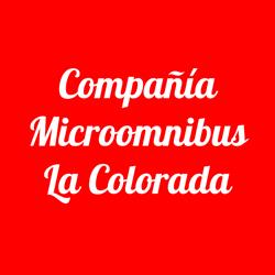 Compañía de Microomnibus La Colorada