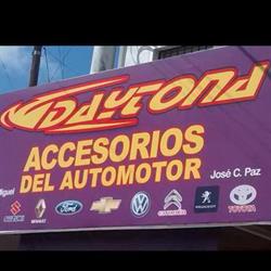 ACCESORIOS DEL AUTOMOTOR DAYTONA
