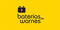 Baterias Warnes