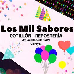 Cotillón Los Mil Sabores