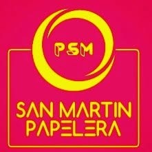 Papelera San Martín Mas Pack