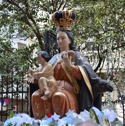Santuario San Expedito - Parroquia Balvanera