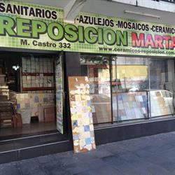 Reposicion Marta