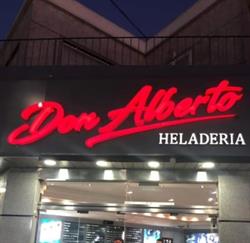 Heladería Don Alberto