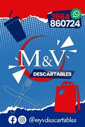 M&V Descartables y Condimentos