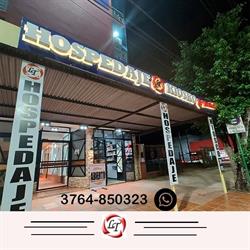 Hospedaje La Terminal Posadas Misiones