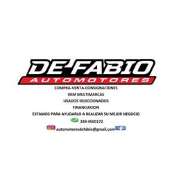 De Fabio Automotores