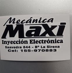 Mecánica Maxi