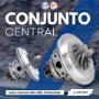 Conjunto Central - Nuevos y Homologados