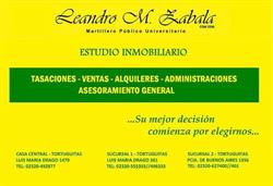Estudio Inmobiliario Leandro M. Zabala
