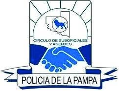 Circulo de Suboficiales y Agentes. Policía de La Pampa.