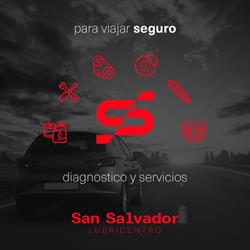 Lubricentro San Salvador