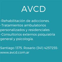 AVCD Centro de Prevencion y atencion de Adicciones