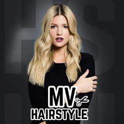 Mario Vargas Hairstyle
