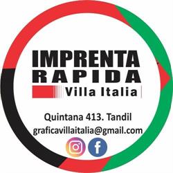 Imprenta Rápida VILLA ITALIA
