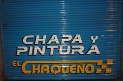 Taller Chapa y pintura el chaqueño
