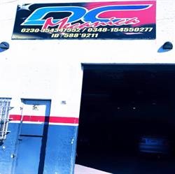 Mecanica Integral DC