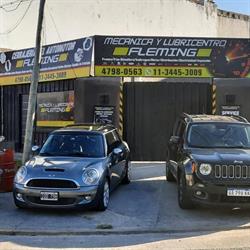 Mecanica y Lubricentro Fleming