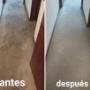 Lavado de alfombras