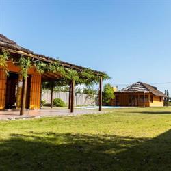 Cabaña La Victoria San Rafael MZA