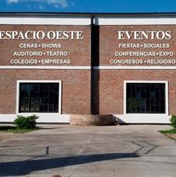 Salon para eventos Espacio Oeste