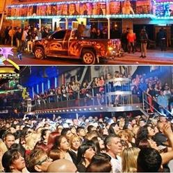 Quincho Bailable