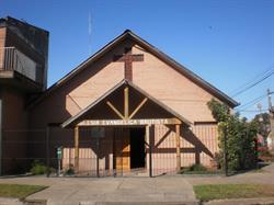 Iglesia Evangélica Bautista de José C Paz