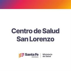 Centro de Salud Padre Gasparotto