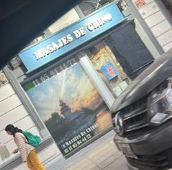 Masajes De Chinos