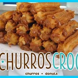 Churros croc.
