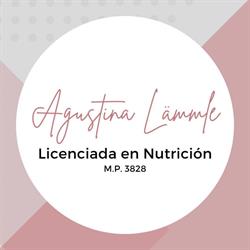 Lic. en Nutrición Agustina Lämmle