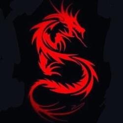 Dragon Rojo