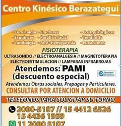 CeKiBe - Centro Kinesico Berazategui